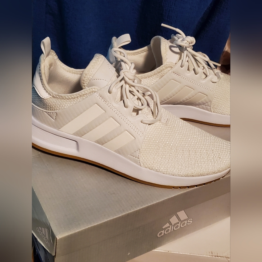 Adidas X_PLR white men's size 7